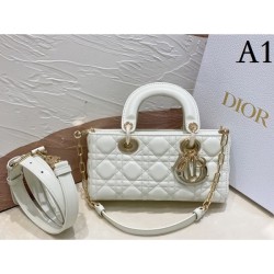 2023SS DIOR Dior Tote bag with presence every season