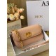 2023SS DIOR Dior latest love at first sight shoulder bag 2023SS DIOR Dior latest love at first sight shoulder bag
