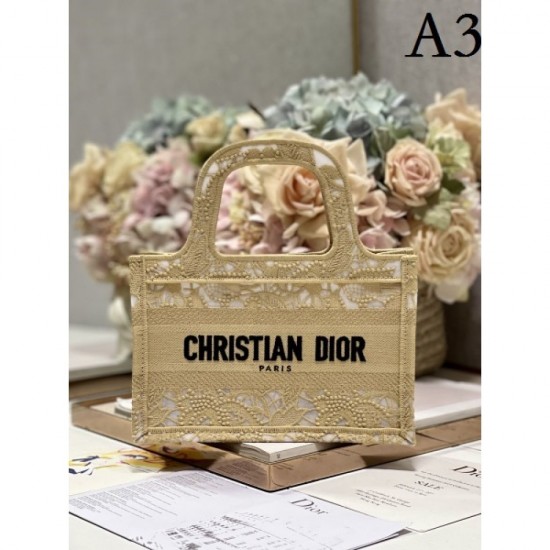 DIOR Dior Tote Bag 2023SS Fashion sense soars! DIOR Dior Tote Bag 2023SS Fashion sense soars!