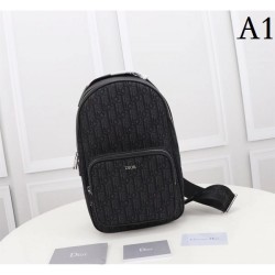 DIOR Dior Backpack 2023SS VIP Sale Unexpectedly Special