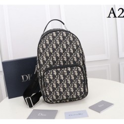 DIOR Dior Backpack 2023SS VIP Sale Unexpectedly Special