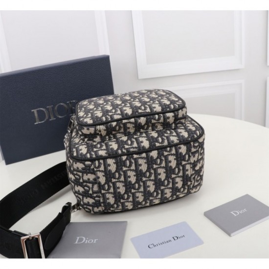 DIOR Dior Backpack 2023SS VIP Sale Unexpectedly Special DIOR Dior Backpack 2023SS VIP Sale Unexpectedly Special