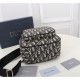 DIOR Dior Backpack 2023SS VIP Sale Unexpectedly Special DIOR Dior Backpack 2023SS VIP Sale Unexpectedly Special