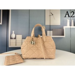 DIOR Tote Bag 2023FW A must-have item for fashionistas