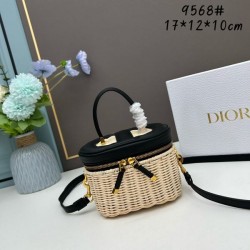 DIOR Dior tote bag 2023FW Feel the latest trends