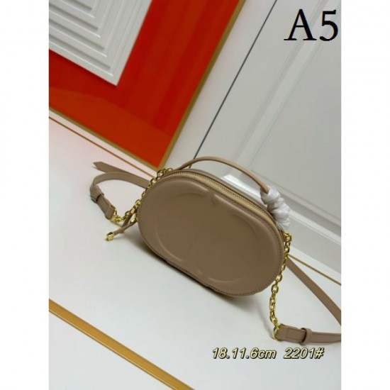 DIOR Shoulder Bag 2023FW Refreshing new items are trending in fall/winter DIOR Shoulder Bag 2023FW Refreshing new items are trending in fall/winter