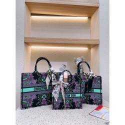 DIOR Dior tote bag 2023FW Unique autumn/winter coordination