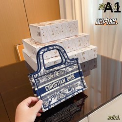 DIOR Dior tote bag 2023FW Autumn One new item is a must-have classic