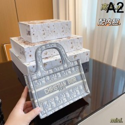 DIOR Dior tote bag 2023FW Autumn One new item is a must-have classic
