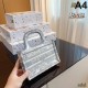 DIOR Dior tote bag 2023FW Autumn One new item is a must-have classic DIOR Dior tote bag 2023FW Autumn One new item is a must-have classic