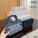 DIOR Dior tote bag 2023FW Autumn One new item is a must-have classic DIOR Dior tote bag 2023FW Autumn One new item is a must-have classic