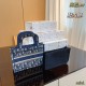 DIOR Dior tote bag 2023FW Autumn One new item is a must-have classic DIOR Dior tote bag 2023FW Autumn One new item is a must-have classic