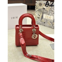 DIOR Dior tote bag 2023FW Classic atmosphere tops