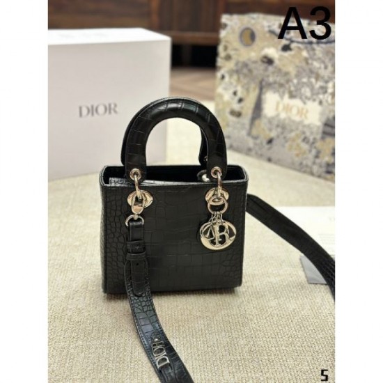 DIOR Dior tote bag 2023FW Classic atmosphere tops DIOR Dior tote bag 2023FW Classic atmosphere tops