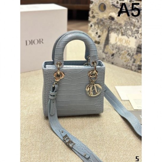 DIOR Dior tote bag 2023FW Classic atmosphere tops DIOR Dior tote bag 2023FW Classic atmosphere tops