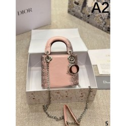 DIOR Dior tote bag 2023FW An exquisite casual atmosphere