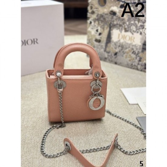 DIOR Dior tote bag 2023FW Simple style that enhances your style DIOR Dior tote bag 2023FW Simple style that enhances your style