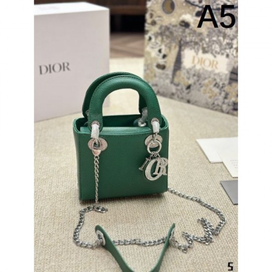 DIOR Dior tote bag 2023FW Simple style that enhances your style DIOR Dior tote bag 2023FW Simple style that enhances your style