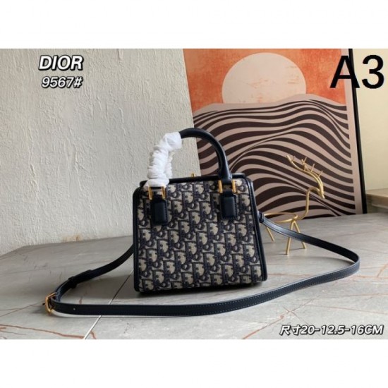 DIOR Dior tote bag 2023FW Colors that can be mixed and matched DIOR Dior tote bag 2023FW Colors that can be mixed and matched