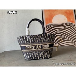 DIOR Dior tote bag 2023FW full of trendy feeling