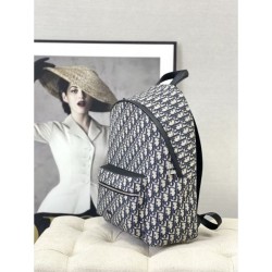 DIOR Backpack 2023FW Favorite Elegant