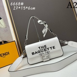 FENDI Fendi tote bag 2023SS spring and summer new arrivals one after another