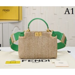 FENDI Tote Bag 2023FW New autumn item that transcends borders and eras