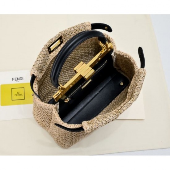 FENDI Tote Bag 2023FW New autumn item that transcends borders and eras FENDI Tote Bag 2023FW New autumn item that transcends borders and eras