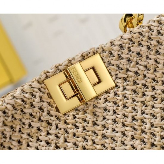 FENDI Tote Bag 2023FW New autumn item that transcends borders and eras FENDI Tote Bag 2023FW New autumn item that transcends borders and eras