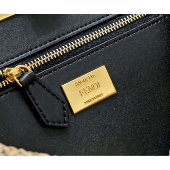 FENDI Tote Bag 2023FW New autumn item that transcends borders and eras FENDI Tote Bag 2023FW New autumn item that transcends borders and eras