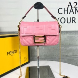 FENDI Tote Bag 2023FW This season's hottest trends