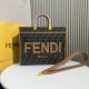 FENDI Tote Bag 2023FW Will be useful for this fall/winter coordination FENDI Tote Bag 2023FW Will be useful for this fall/winter coordination
