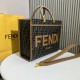 FENDI Tote Bag 2023FW Will be useful for this fall/winter coordination FENDI Tote Bag 2023FW Will be useful for this fall/winter coordination