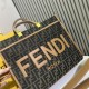 FENDI Tote Bag 2023FW Will be useful for this fall/winter coordination FENDI Tote Bag 2023FW Will be useful for this fall/winter coordination