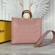 FENDI Tote Bag 2023FW Gives the impression of a fashionable expert FENDI Tote Bag 2023FW Gives the impression of a fashionable expert