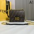 FENDI Shoulder bag 2023FW In stock and used by overseas celebrities