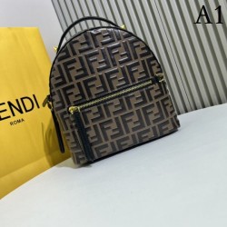 FENDI Backpack 2023FW Enjoy casual fashion