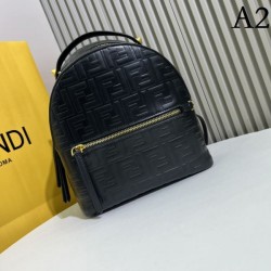 FENDI Backpack 2023FW Enjoy casual fashion