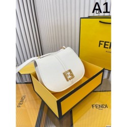 FENDI shoulder bag 2023FW trend style
