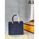 FENDI Tote Bag 2023FW New Limited First come, first served FENDI Tote Bag 2023FW New Limited First come, first served