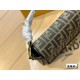 FENDI Tote Bag 2023FW Light Autumn Coordination FENDI Tote Bag 2023FW Light Autumn Coordination