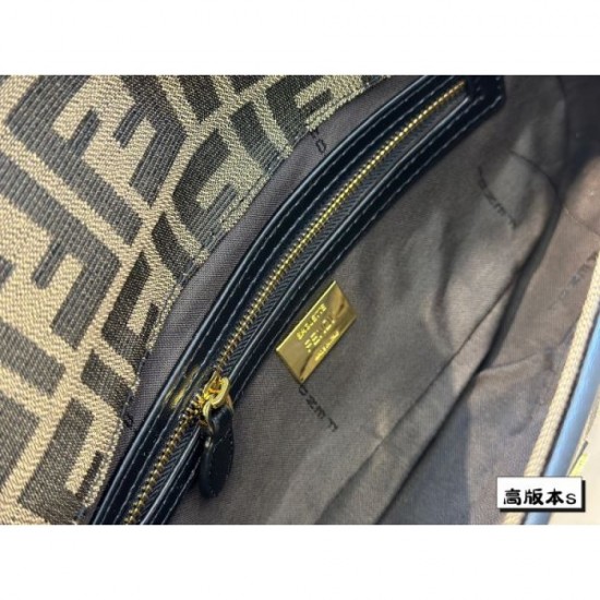 FENDI Tote Bag 2023FW Light Autumn Coordination FENDI Tote Bag 2023FW Light Autumn Coordination