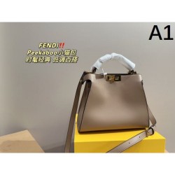 FENDI Tote Bag 2023FW Will definitely be popular this fall