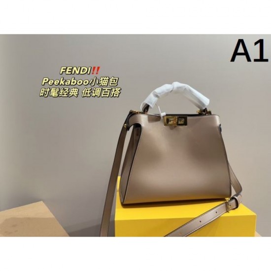 FENDI Tote Bag 2023FW Will definitely be popular this fall FENDI Tote Bag 2023FW Will definitely be popular this fall