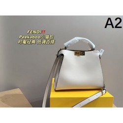 FENDI Tote Bag 2023FW Will definitely be popular this fall