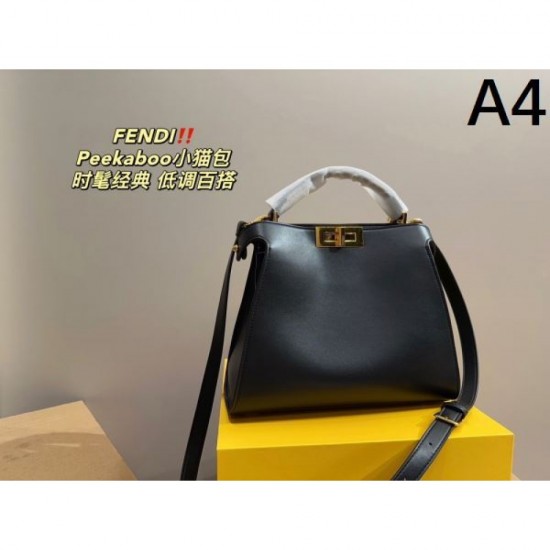 FENDI Tote Bag 2023FW Will definitely be popular this fall FENDI Tote Bag 2023FW Will definitely be popular this fall