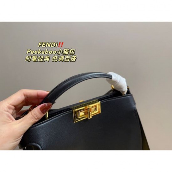 FENDI Tote Bag 2023FW Will definitely be popular this fall FENDI Tote Bag 2023FW Will definitely be popular this fall