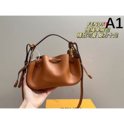 FENDI Tote Bag 2023FW Autumn/Winter Essential Item
