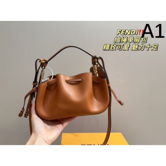 FENDI Tote Bag 2023FW Autumn/Winter Essential Item FENDI Tote Bag 2023FW Autumn/Winter Essential Item