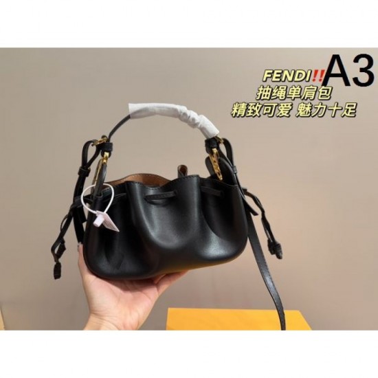 FENDI Tote Bag 2023FW Autumn/Winter Essential Item FENDI Tote Bag 2023FW Autumn/Winter Essential Item